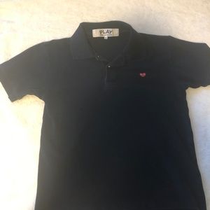 Comme des Garçons Polo